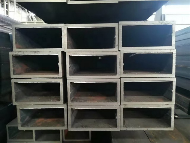 黑龙江欧标方矩管