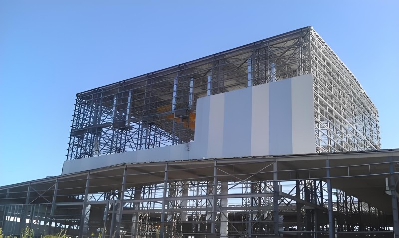黑龙江ss355j2方管应用于建筑与钢结构